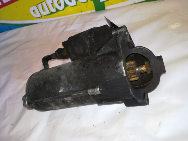 OPEL 7700116260C Motor de arranque  en stock Salamanca