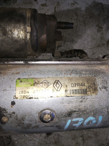 7700116260C Opel