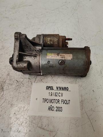 7700116260C Motor de arranque comprar Sevilla