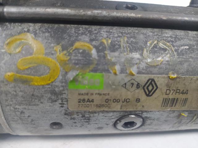7700116260C RENAULT Motor de arranque  comprar en Oviedo
