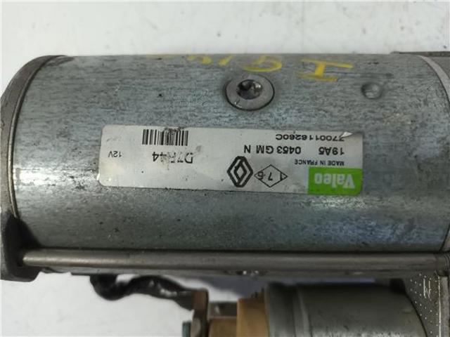 RENAULT 7700116260C Motor de arranque  en stock Terrassa