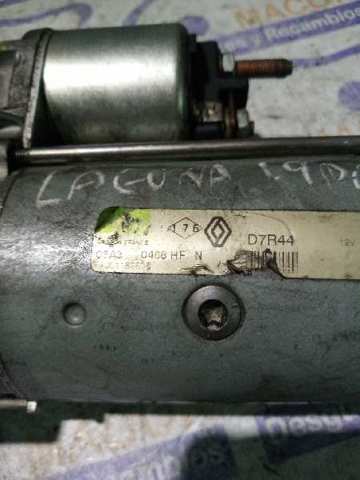 7700116260C RENAULT Motor de arranque  comprar en Lleida