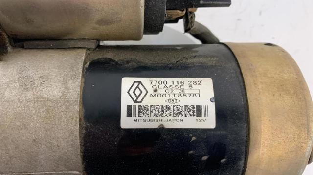 7700116282 RENAULT Motor de arranque  comprar en Jaén