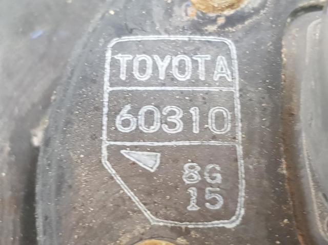 Depósito de combustible Toyota Land Cruiser J9
