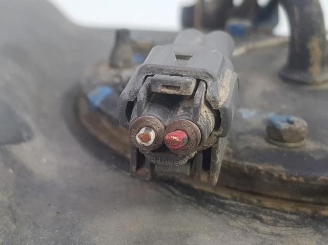 Depósito de combustible Toyota Land Cruiser J9