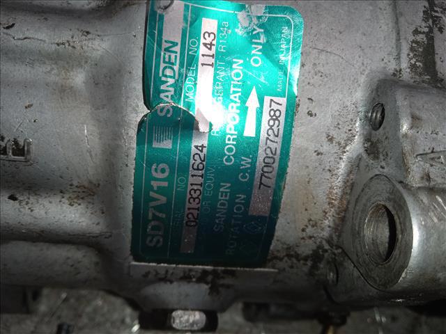 7700272987 RENAULT Compresor de aire acondicionado  comprar en Oviedo