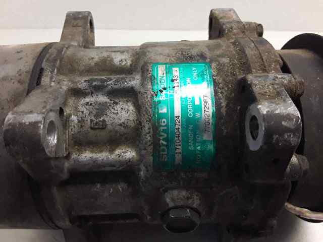 7700272987 RENAULT Compresor de aire acondicionado  en stock Córdoba