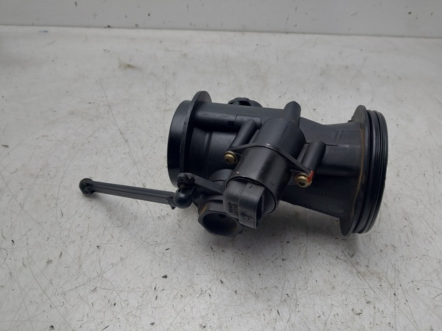 Cuerpo de mariposa completo Dacia Logan KS