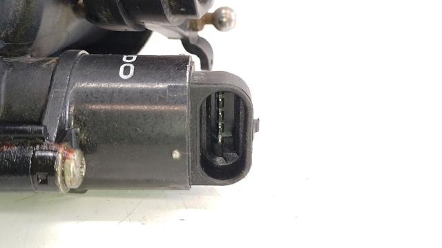 Cuerpo de mariposa completo Dacia Logan KS