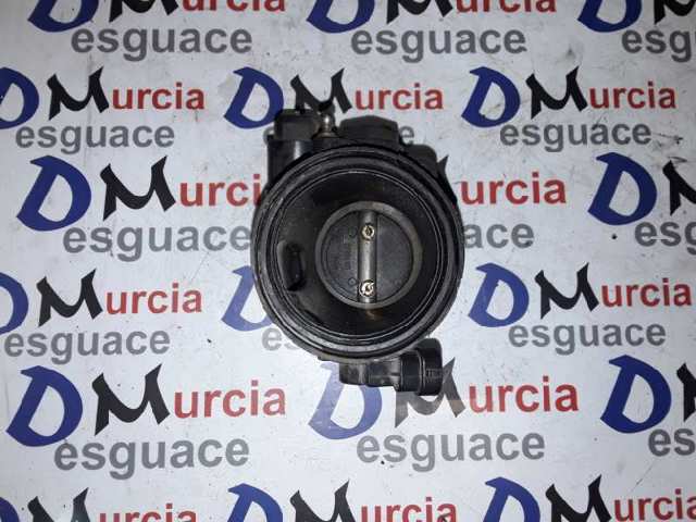 Cuerpo de mariposa completo Dacia Logan KS