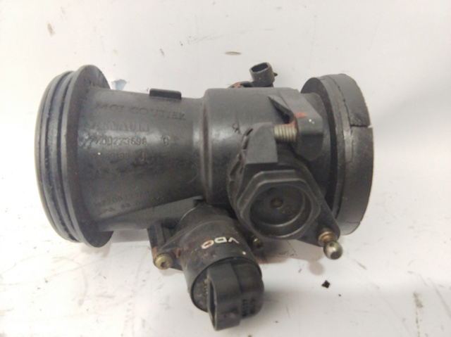 Cuerpo de mariposa completo Dacia Logan KS