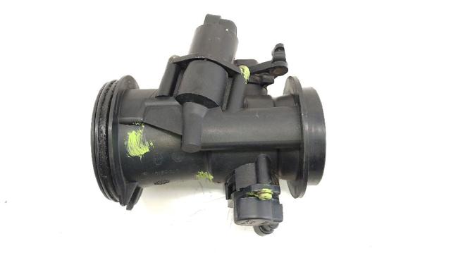 Cuerpo de mariposa completo Dacia Logan KS