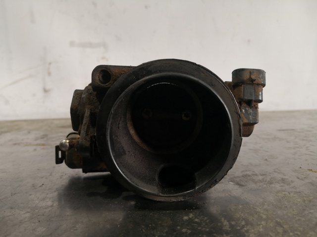 Cuerpo de mariposa completo Dacia Logan KS