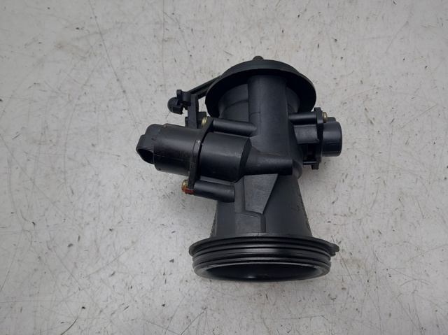 Cuerpo de mariposa completo Dacia Logan KS