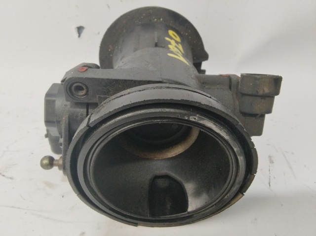 Cuerpo de mariposa completo Dacia Logan KS