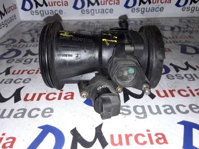 Cuerpo de mariposa completo Dacia Logan KS