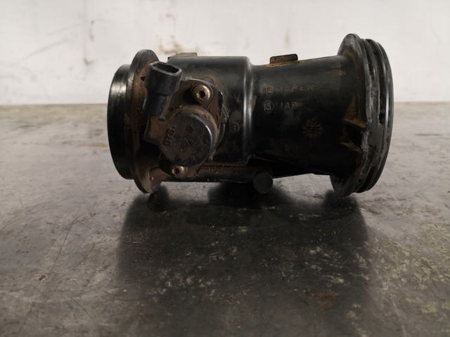 Cuerpo de mariposa completo Dacia Logan KS