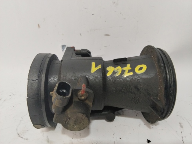 Cuerpo de mariposa completo Dacia Logan KS