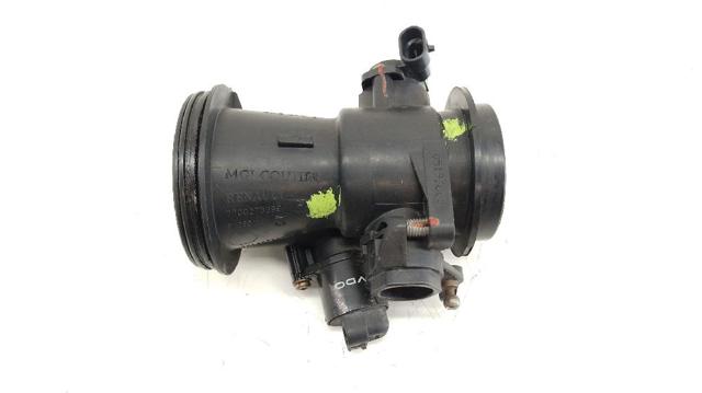 Cuerpo de mariposa completo Dacia Logan KS