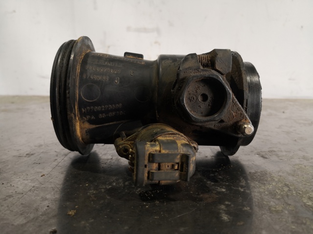 Cuerpo de mariposa completo Dacia Logan KS