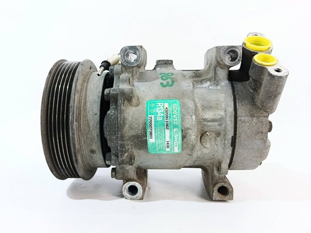 7700273801 RENAULT Compresor de aire acondicionado  en stock Huelva