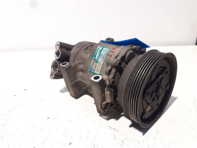 7700273801 RENAULT Compresor de aire acondicionado comprar Alcalá