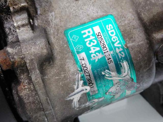 RENAULT 7700273801 Compresor de aire acondicionado  comprar en Ponferrada