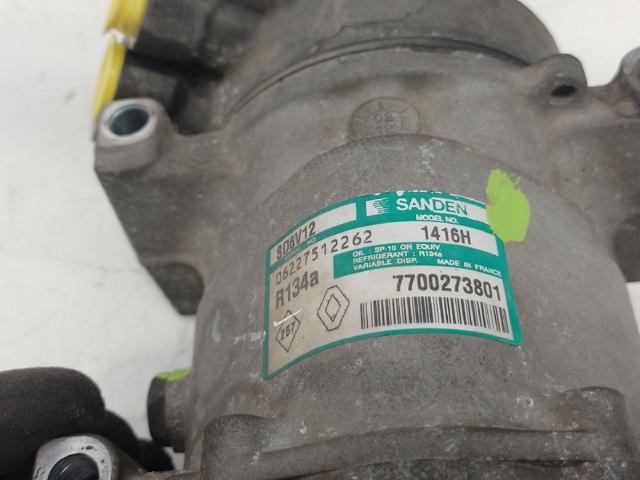RENAULT 7700273801 Compresor de aire acondicionado  en stock Terrassa