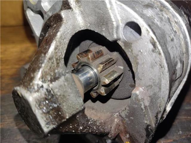 RENAULT 7700274351 Motor de arranque  disponible España