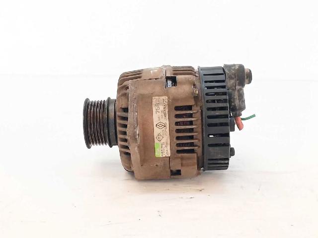 Alternador del motor 7700300407 RENAULT