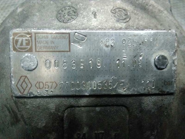 7700300535E Bomba de dirección asistida  comprar en Zaragoza
