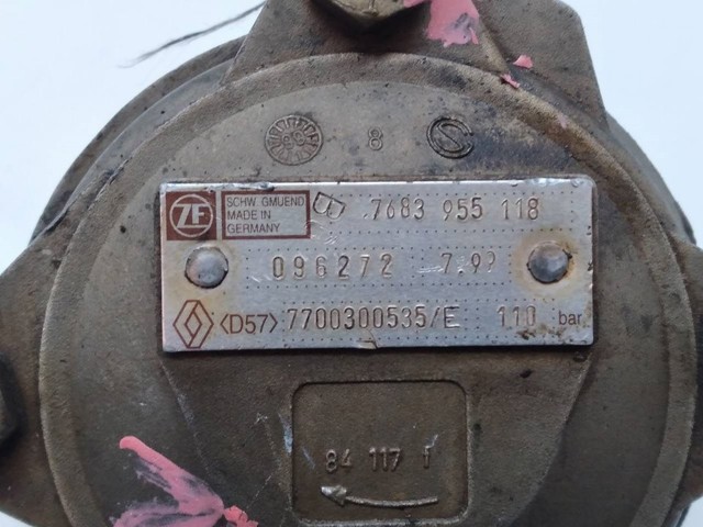 RENAULT 7700300535E Bomba de dirección asistida  disponible Valladolid
