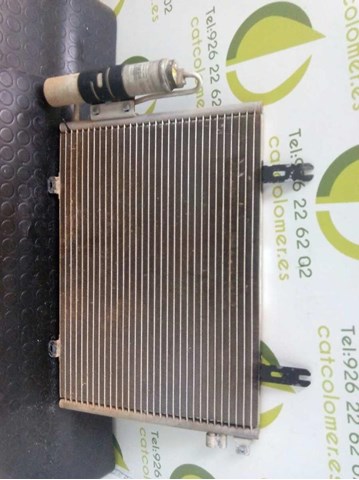 Condensador / radiador  aire acondicionado para renault kangoo d 65 1.9 (kc0e, kc02, kc0j, kc0n) f8q k6 7700301253S