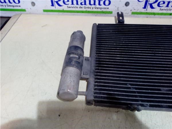 Condensador para renault kangoo i (f/kc0) (2003-...) d 65 1.9 (kc0e, kc02, kc0j, kc0n) f8q 7700301253