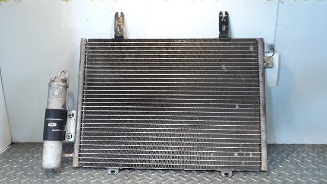 Condensador / radiador  aire acondicionado para renault kangoo d 65 1.9 (kc0e, kc02, kc0j, kc0n) f8q p6 47kw 7700301253