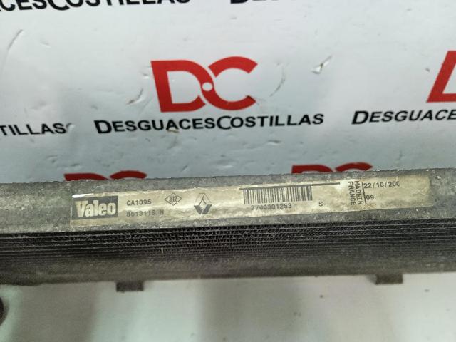 RENAULT 7700301253 Condensador de aire acondicionado  comprar en Albacete
