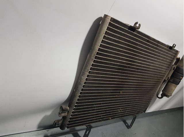 Condensador / radiador  aire acondicionado para renault kangoo d 65 1.9 (kc0e, kc02, kc0j, kc0n) f8qp6 7700301253