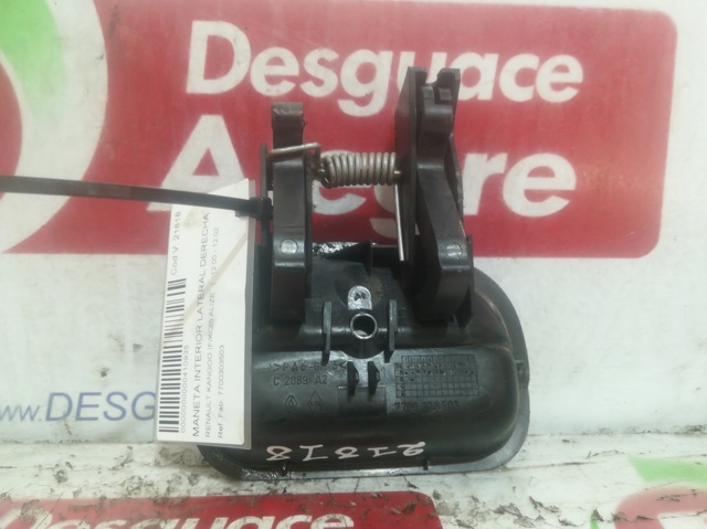 7700303503 Renault (RVI)