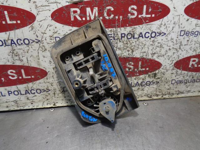 7700303588 RENAULT Manija exterior izquierda de puerta trasera de doble hoja  comprar en Lleida