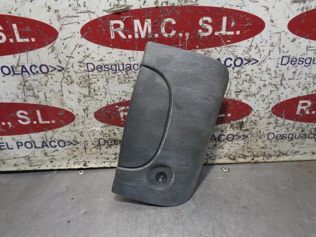 7700303588 RENAULT Manija exterior izquierda de puerta trasera de doble hoja comprar Madrid