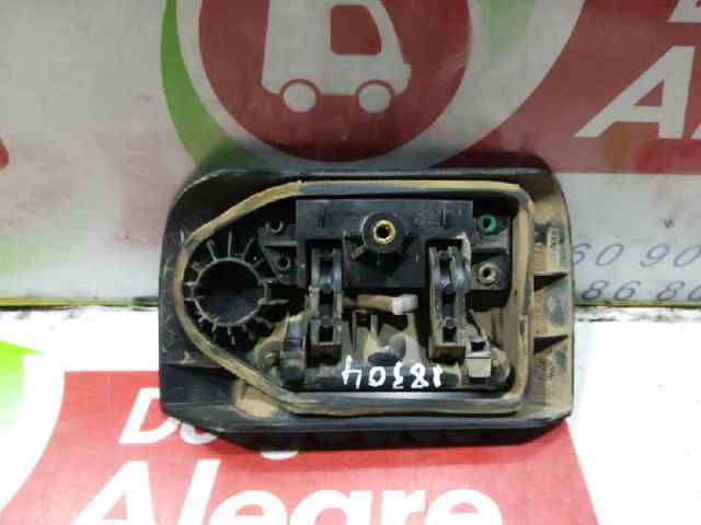 7700303588 RENAULT Manija exterior izquierda de puerta trasera de doble hoja  comprar en Oviedo