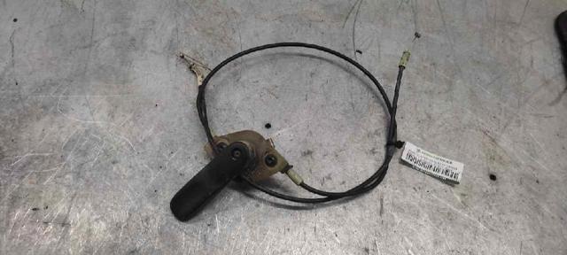 Cable de apertura de cerradura de puerta trasera derecha 7700303592 RENAULT