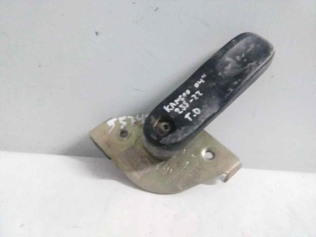 Cable de apertura de cerradura de puerta trasera derecha 7700303592 RENAULT