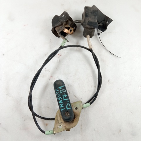 7700303592 RENAULT Cable de apertura de cerradura de puerta trasera derecha comprar Bilbao