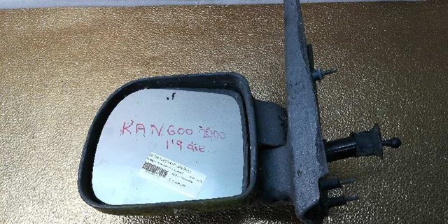 Espejo retrovisor izquierdo Renault Kangoo 1 KC0, KC1