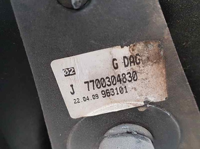 Espejo retrovisor izquierdo Renault Kangoo 1 KC0, KC1