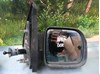 Espejo retrovisor derecho 7700304831 RENAULT