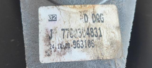 7700304831 Espejo retrovisor derecho  disponible Burgos