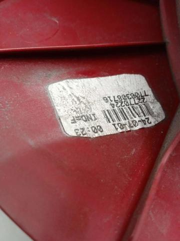 7700308716 RENAULT Piloto trasero derecho  comprar en Oviedo