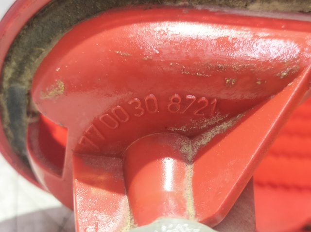 7700308721 RENAULT Luz de freno trasera adicional  disponible Ourense